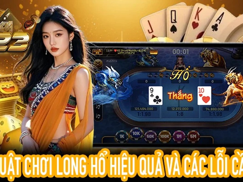 Trò chơi Bắn cá Long Vương tại xo88