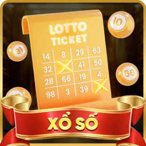 Trò chơi Xổ số Xo88