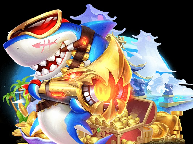 Game bắn cá mới với đồ họa dưới đại dương sống động