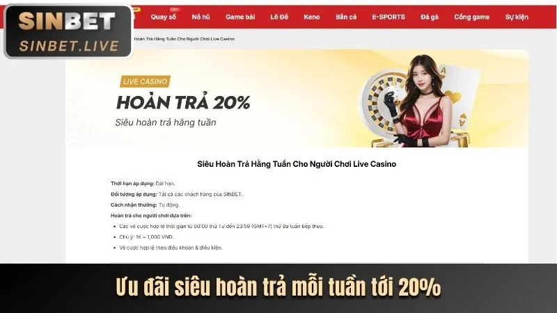 Thưởng giới thiệu bạn bè Xo88